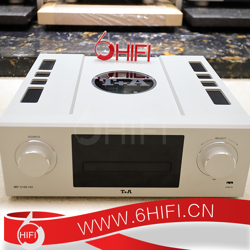 T+A MP 3100 HV SACD/CD機 數播、藍牙、網絡電臺 全能播放器【全新行貨】