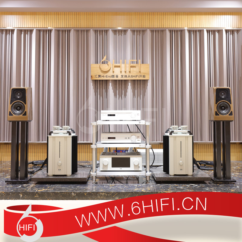 藝雅Ayre CX8 CD機  藝雅Ayre EX-8 合并機  威信Wilson Audio Tune Tot 書架箱【全新行貨】