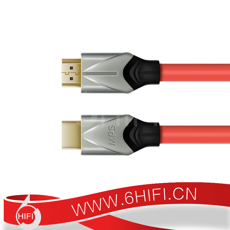 臺灣 MPS HD-633 HDMI高清線【全新行貨】