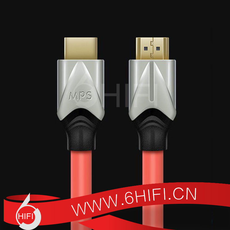 臺灣 MPS HD-633 HDMI高清線【全新行貨】