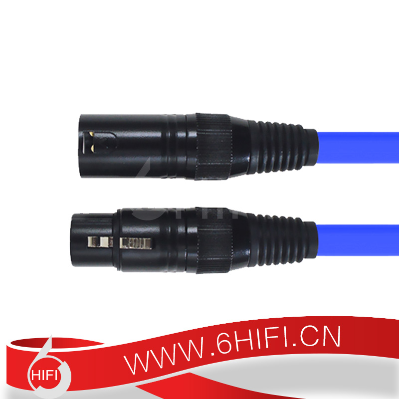 臺灣 MPS SGP-202XLR 磷青銅鍍金3μ插頭 6N無氧銅鍍銀線密纏 XLR平衡線【全新行貨】