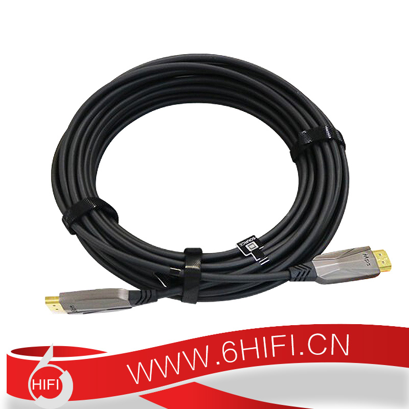 臺灣 MPS HD-666 光纖 HDMI高清線 長距離無損穩定傳輸【全新行貨】