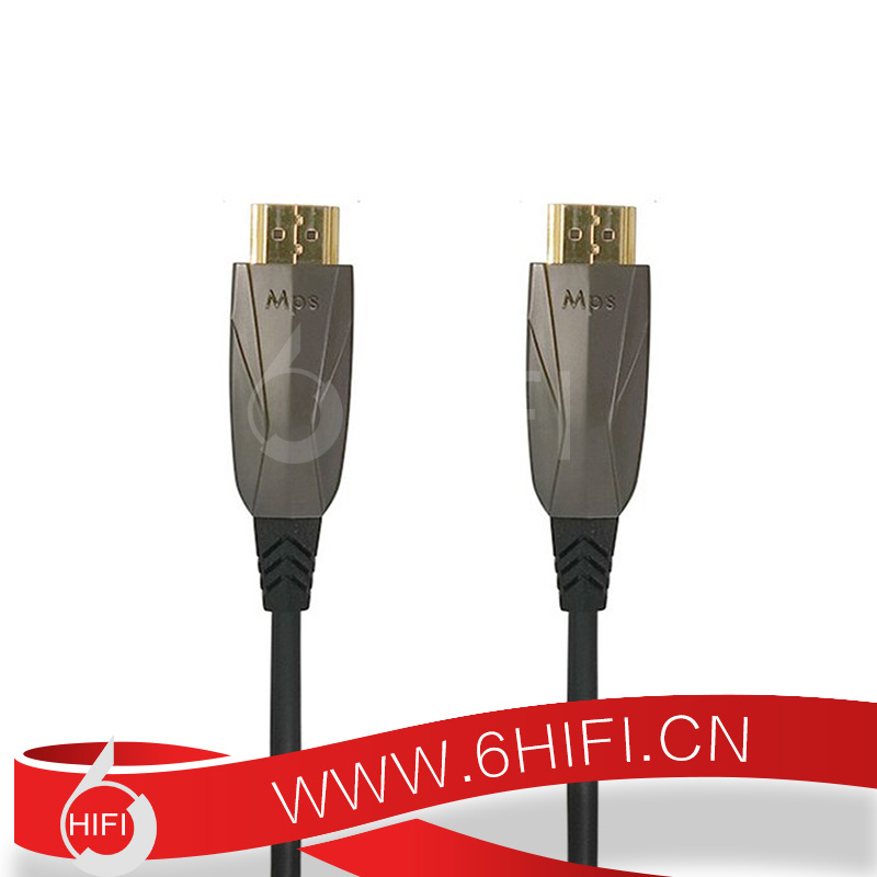 臺灣 MPS HD-666 光纖 HDMI高清線 長距離無損穩定傳輸【全新行貨】