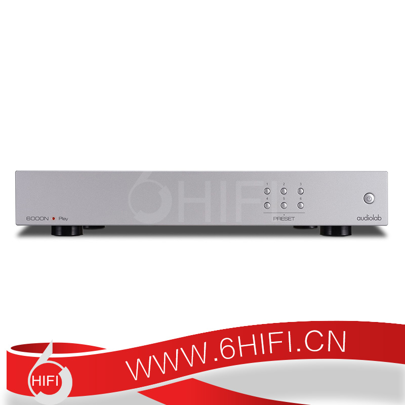 英國 Audiolab傲立 6000N Play 串流播放器【全新行貨】