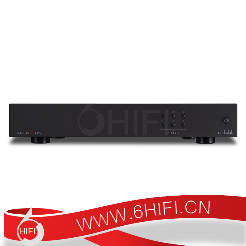 英國 Audiolab傲立 6000N Play 串流播放器【全新行貨】