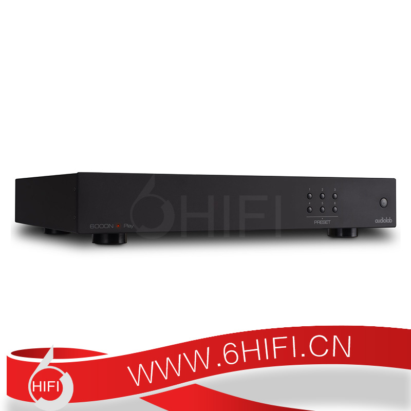 英國 Audiolab傲立 6000N Play 串流播放器【全新行貨】