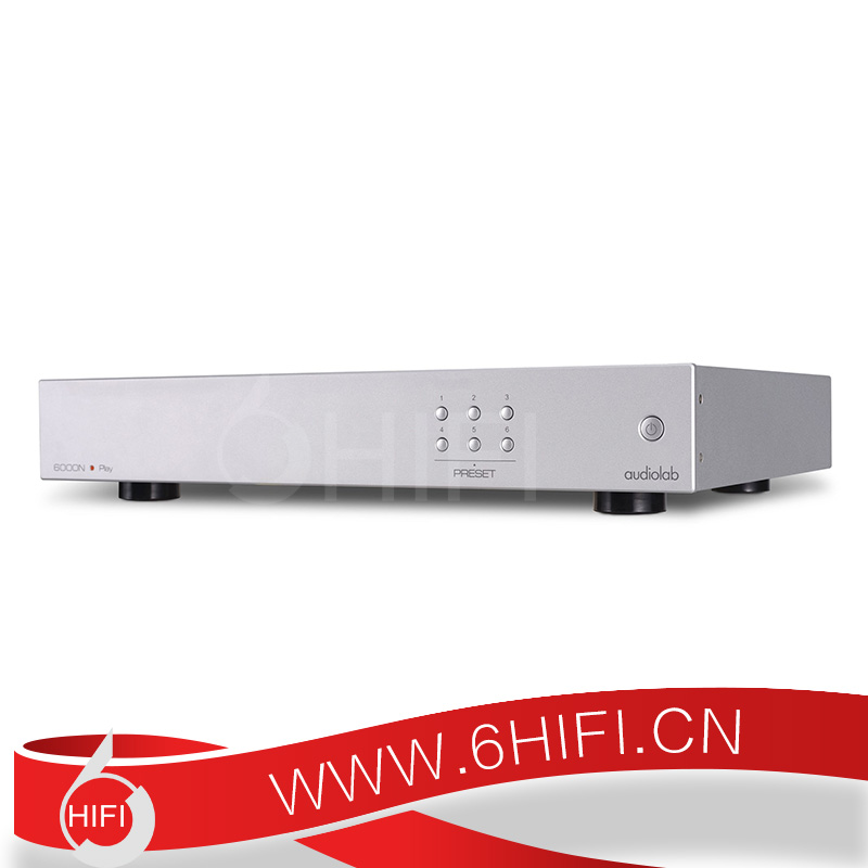 英國 Audiolab傲立 6000N Play 串流播放器【全新行貨】