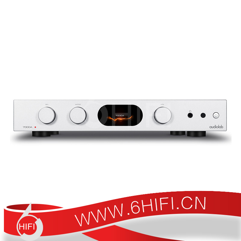 英國 Audiolab傲立 7000A 解碼藍牙唱放 功放一體機【全新行貨】