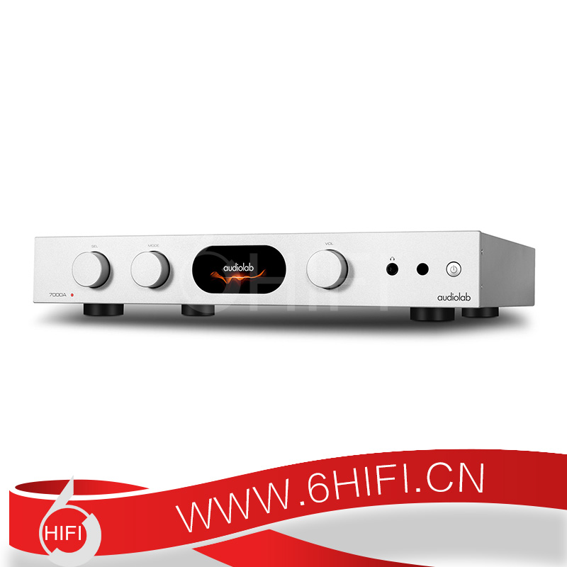 英國 Audiolab傲立 7000A 解碼藍牙唱放 功放一體機【全新行貨】