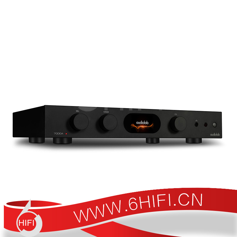 英國 Audiolab傲立 7000A 解碼藍牙唱放 功放一體機【全新行貨】