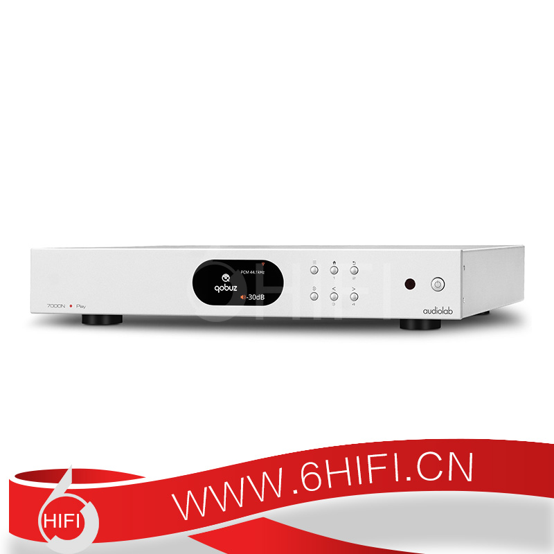 英國 Audiolab傲立 7000N Play 串流播放器【全新行貨】
