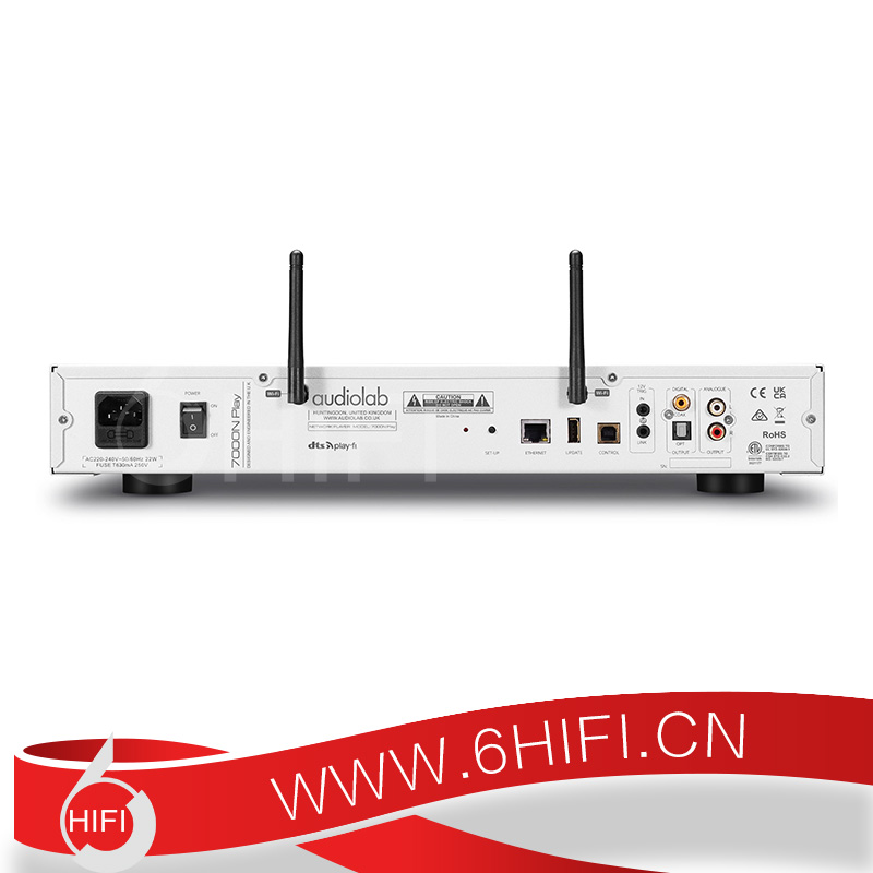 英國 Audiolab傲立 7000N Play 串流播放器【全新行貨】