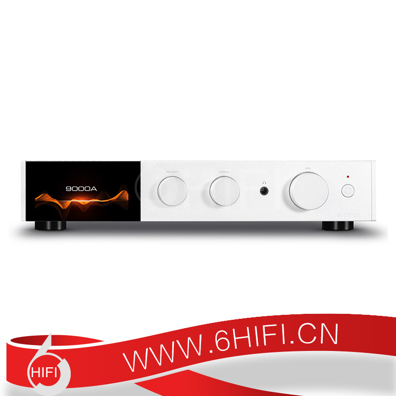 英國 Audiolab傲立 9000A 解碼藍牙唱放 功放一體機【全新行貨】