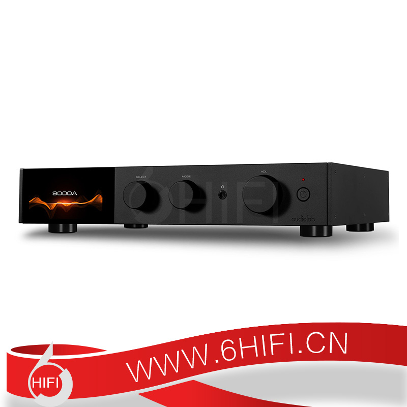 英國 Audiolab傲立 9000A 解碼藍牙唱放 功放一體機【全新行貨】