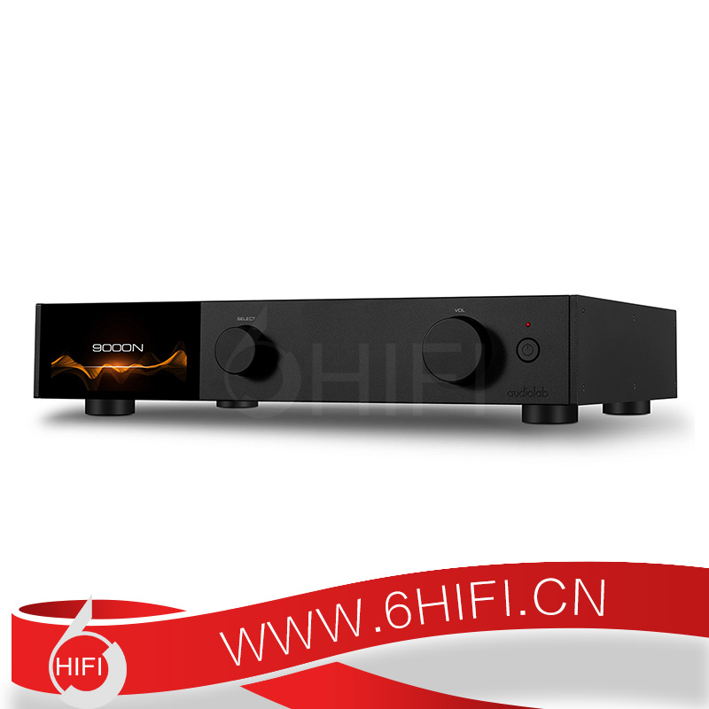 英國 Audiolab傲立 9000N 網絡串流 數播 流媒體播放器【全新行貨】