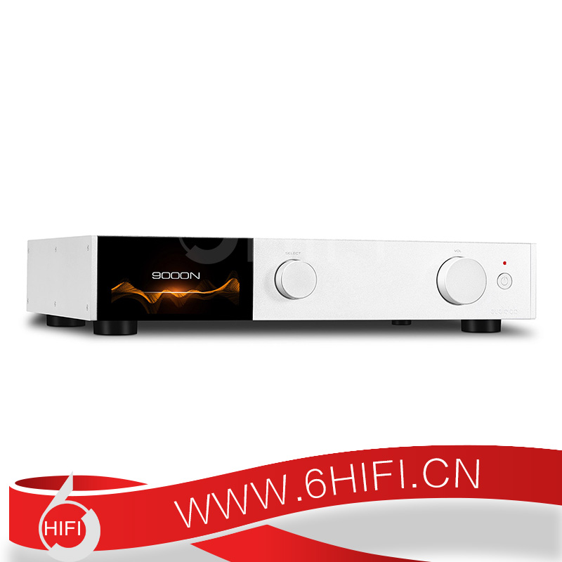 英國 Audiolab傲立 9000N 網絡串流 數播 流媒體播放器【全新行貨】
