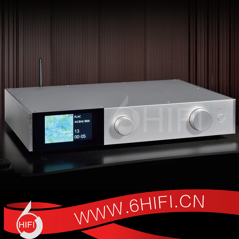 英國 Audiolab傲立 9000N 網絡串流 數播 流媒體播放器【全新行貨】