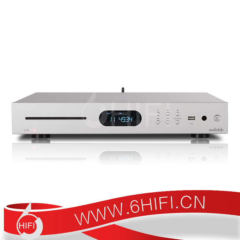英國 Audiolab傲立 D8 CD機  USB播放器【全新行貨】