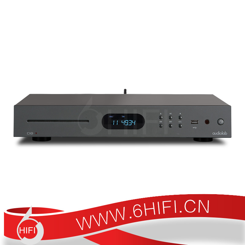 英國 Audiolab傲立 D8 CD機  USB播放器【全新行貨】
