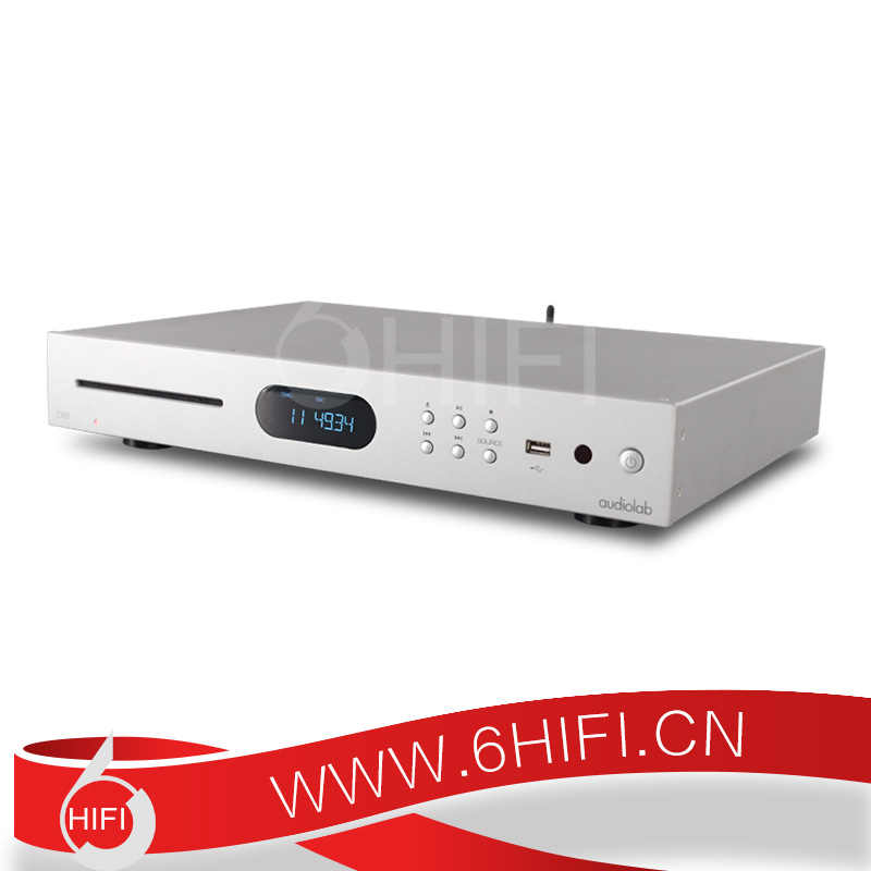 英國 Audiolab傲立 D8 CD機  USB播放器【全新行貨】