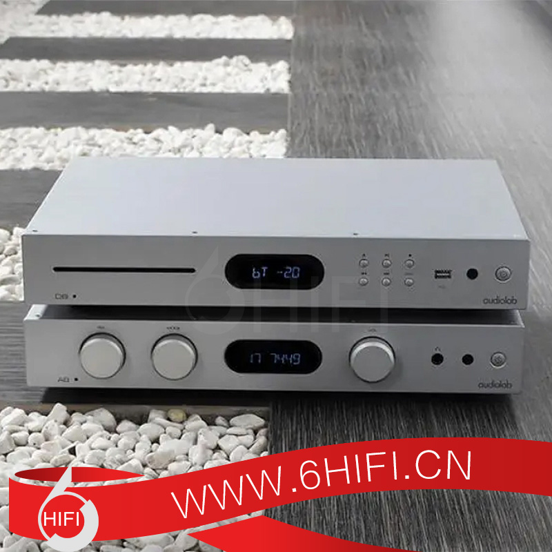 英國 Audiolab傲立 D8 CD機  USB播放器【全新行貨】