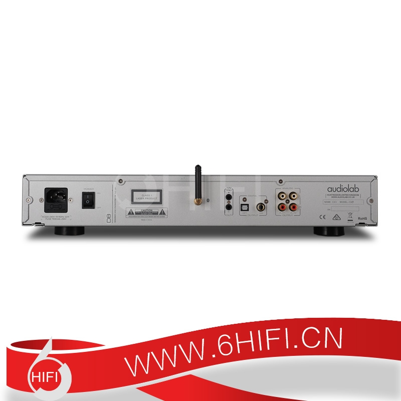 英國 Audiolab傲立 D8 CD機  USB播放器【全新行貨】