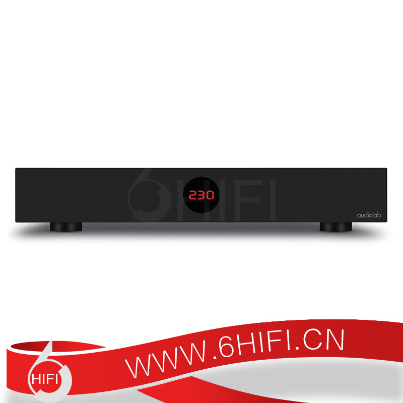 英國 Audiolab傲立 DC Block 6 電源濾波器【全新行貨】
