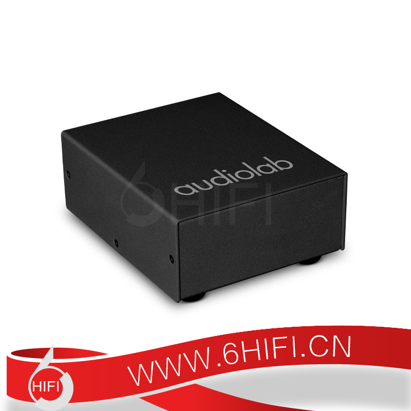 英國 Audiolab傲立 DC Block 電源處理器 濾波器【全新行貨】
