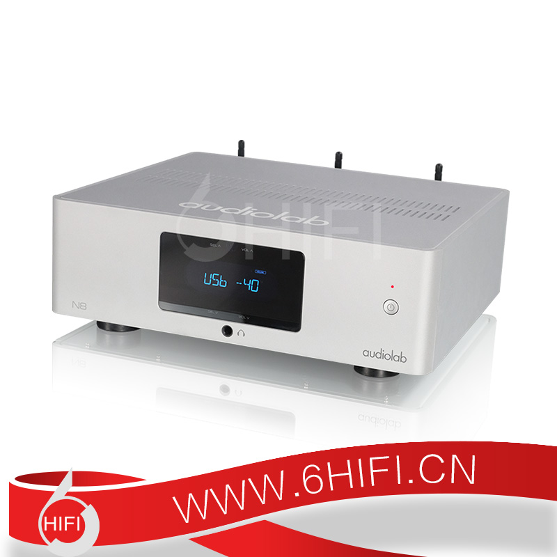英國 Audiolab傲立 N8 DSD解碼 藍牙 耳放 功放一體機【全新行貨】