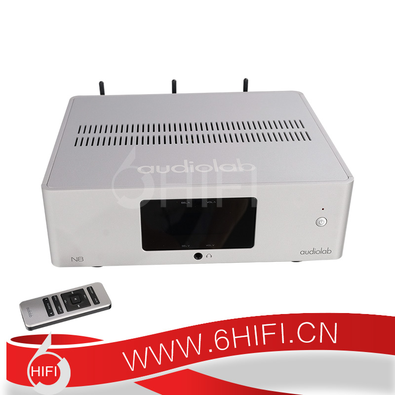 英國 Audiolab傲立 N8 DSD解碼 藍牙 耳放 功放一體機【全新行貨】