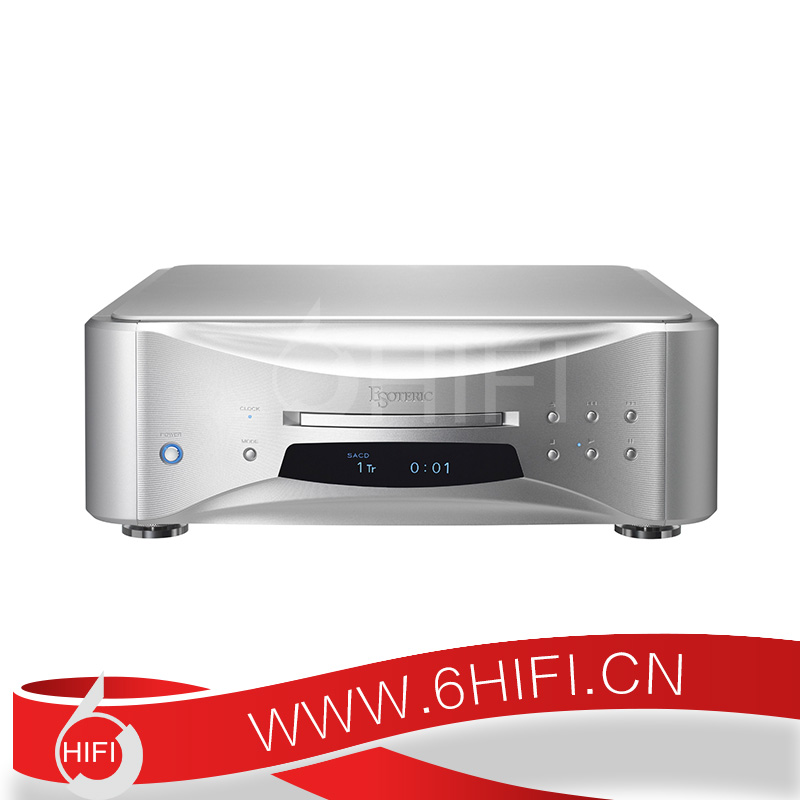 二嫂 Esoteric Grandioso K1X SE SACD CD機【全新行貨】