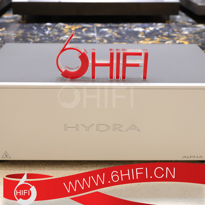 蛇皇 Shunyata Research HYDRA ALPHA A12 電源處理器【全新行貨】
