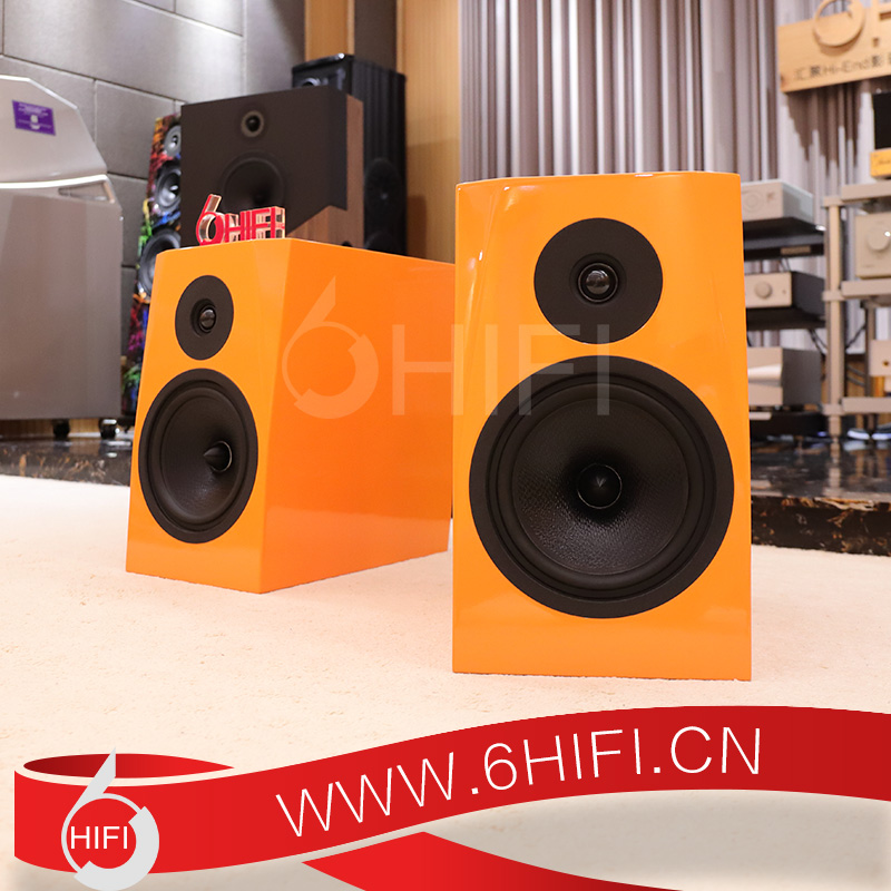 法國 戴維斯 Davis NIKITA 3.0 書架箱 帶腳架【全新行貨】