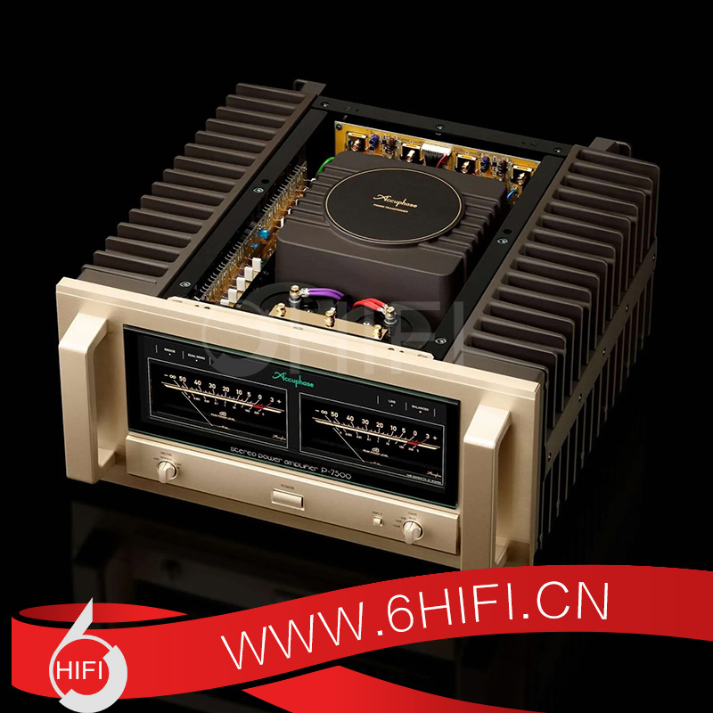 日本 金嗓子 Accuphase P7500 后級【全新行貨】