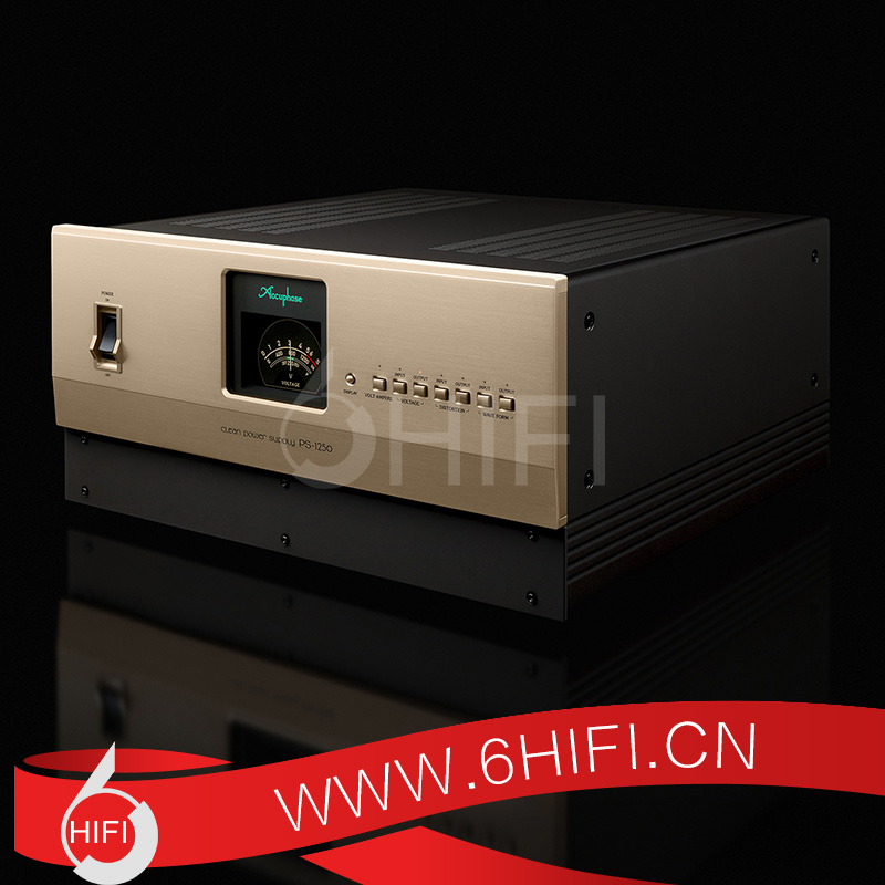 日本 金嗓子 Accuphase PS-1250 電處【全新行貨】