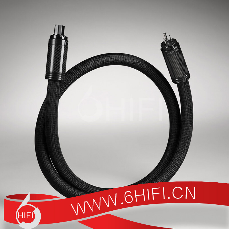 美國 蛇皇 Shunyata Retail ALPHA-X  XC NR電源線【全新行貨】