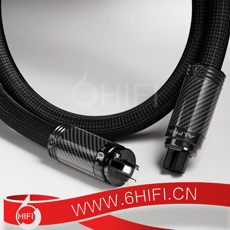 美國 蛇皇 Shunyata Retail ALPHA-X  XC NR電源線【全新行貨】