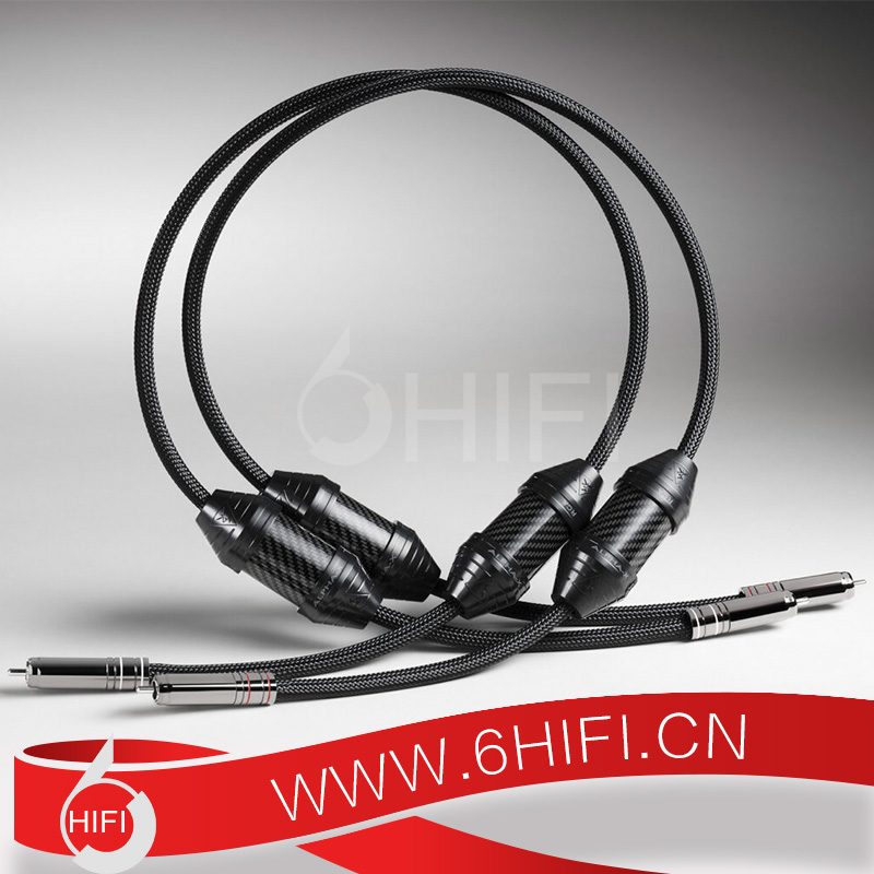美國 蛇皇 Shunyata Retail ALPHA-X  RC XLR平衡信號線【全新行貨】
