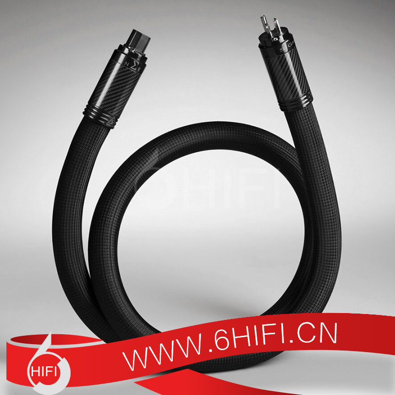 美國 蛇皇 Shunyata Retail SIGMA-X 電源線 XC NR QR【全新行貨】