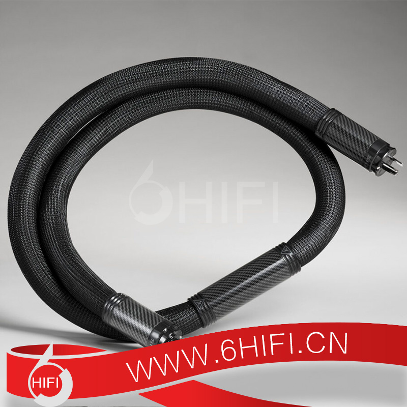 美國 蛇皇 Shunyata Retail SIGMA-X 電源線 XC NR QR【全新行貨】