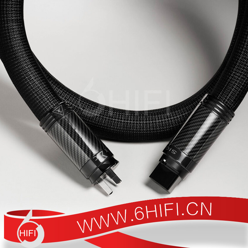 美國 蛇皇 Shunyata Retail SIGMA-X 電源線 XC NR QR【全新行貨】