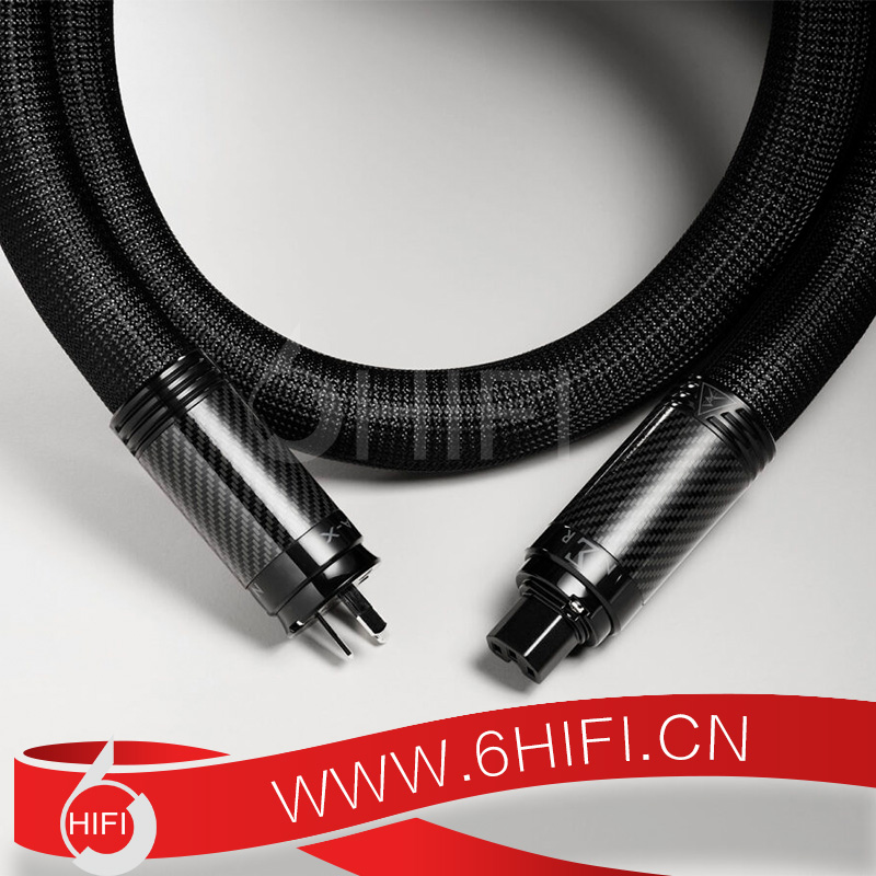 美國 蛇皇 Shunyata Retail SIGMA-X 電源線 XC NR QR【全新行貨】