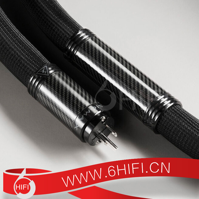 美國 蛇皇 Shunyata Retail SIGMA-X 電源線 XC NR QR【全新行貨】