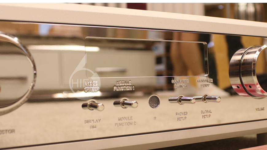 柏林之聲Burmester 077,柏林之聲 077,Burmester 077,柏林之聲頂級前級