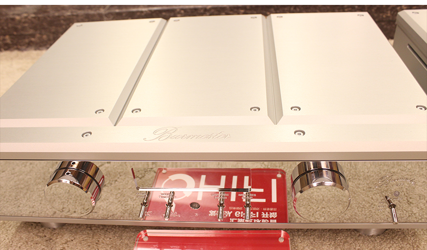 柏林之聲Burmester 077,柏林之聲 077,Burmester 077,柏林之聲頂級前級