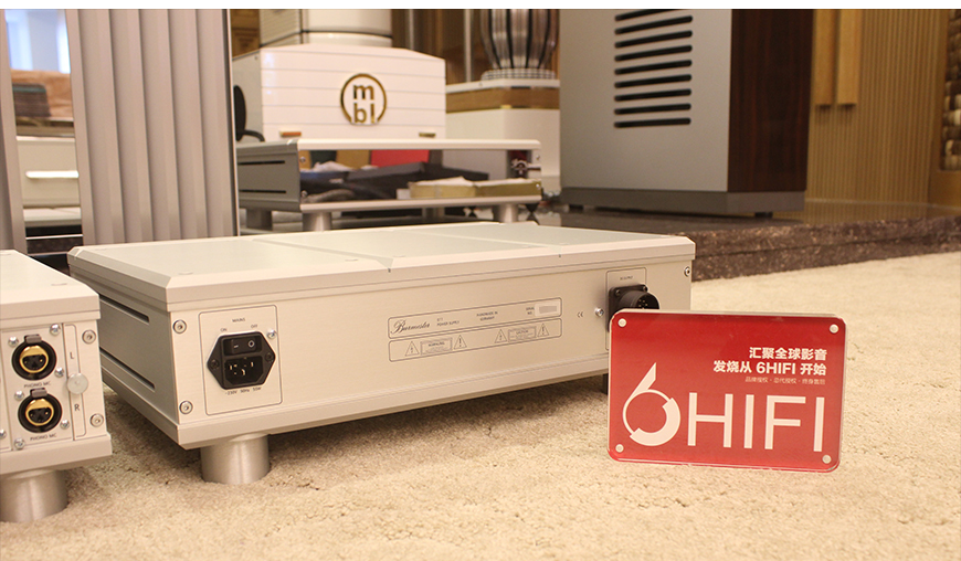 柏林之聲Burmester 077,柏林之聲 077,Burmester 077,柏林之聲頂級前級