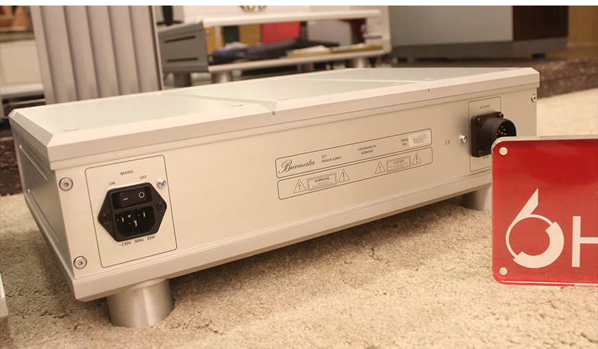 柏林之聲Burmester 077,柏林之聲 077,Burmester 077,柏林之聲頂級前級