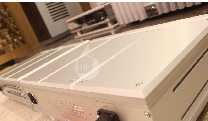 柏林之聲Burmester 077,柏林之聲 077,Burmester 077,柏林之聲頂級前級