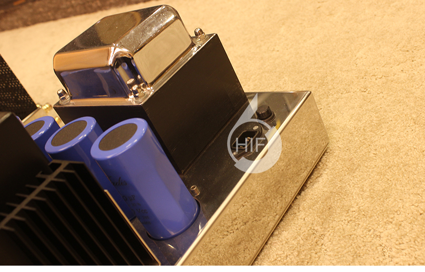 Jadis SE845Nec,膽后級