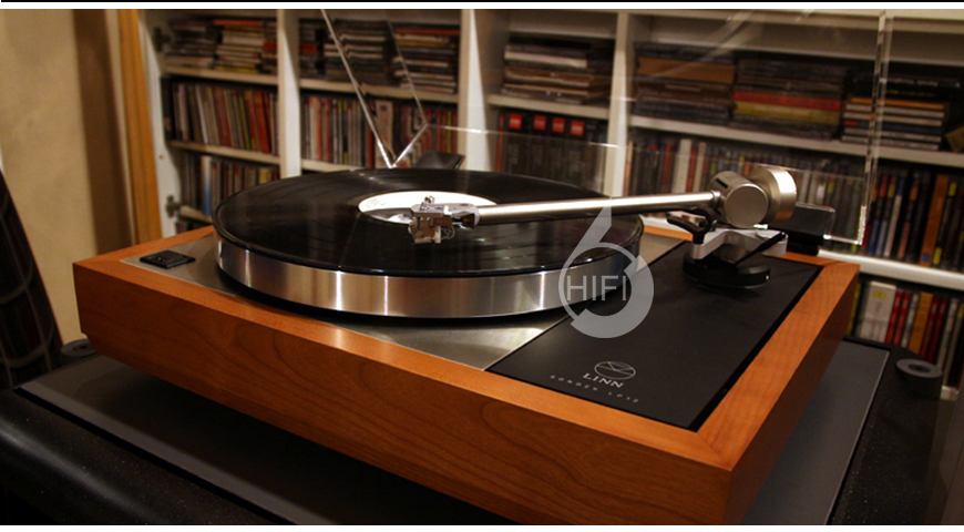 蓮Klimax LP12,Linn Klimax LP12,蓮黑膠唱盤